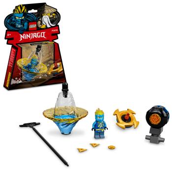 LEGO® NINJAGO® - 70690 - Jays Spinjitzu-Ninjatraining