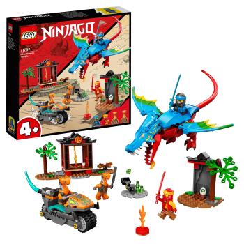 LEGO® NINJAGO® - 71759 - Drachentempel
