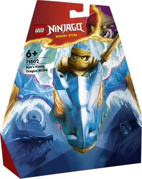 Preview: LEGO® NINJAGO® - 71802 - Nyas Drachengleiter