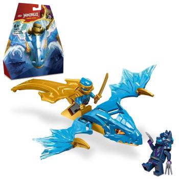 LEGO® NINJAGO® - 71802 - Nyas Drachengleiter