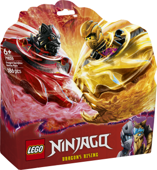 LEGO® NINJAGO® - 71826 - Drachen-Spinjitzu Battle Pack