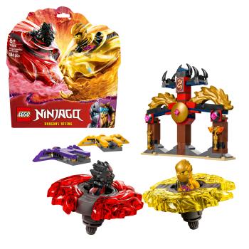LEGO® NINJAGO® - 71826 - Drachen-Spinjitzu Battle Pack