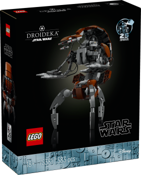 Preview: LEGO® Star Wars™ - 75381 - Droideka™