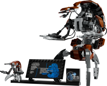 Preview: LEGO® Star Wars™ - 75381 - Droideka™