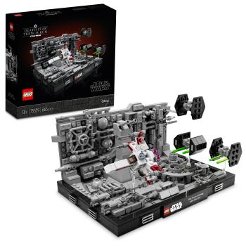 LEGO® Star Wars™ - 75329 - Death Star™ Trench Run Diorama