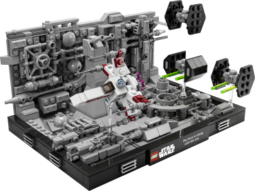 LEGO® Star Wars™ - 75329 - Death Star™ Trench Run Diorama