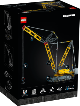 LEGO® Technic - 42146 - Liebherr LR 13000 Raupenkran