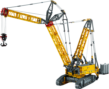 LEGO® Technic - 42146 - Liebherr LR 13000 Raupenkran