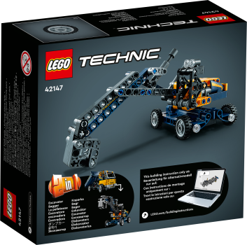 LEGO® Technic - 42147 - Kipplaster