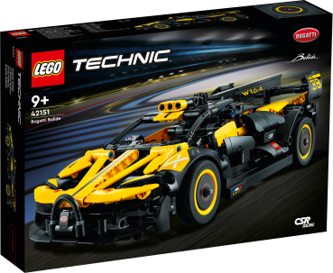 Preview: LEGO® Technic - 42151 - Bugatti-Bolide