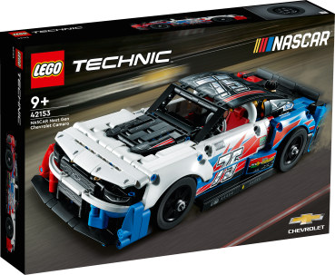 Preview: LEGO® Technic - 42153 - NASCAR Next Gen Chevrolet Camaro ZL1