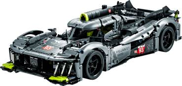 Preview: LEGO® Technic - 42156 - PEUGEOT 9X8 24H Le Mans Hybrid Hypercar