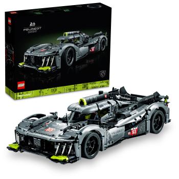 LEGO® Technic - 42156 - PEUGEOT 9X8 24H Le Mans Hybrid Hypercar