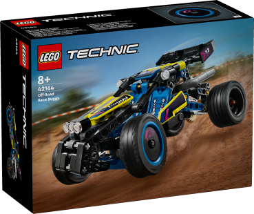 Preview: LEGO® Technic - 42164 - Offroad Rennbuggy