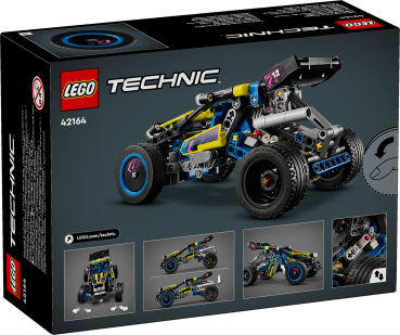 Preview: LEGO® Technic - 42164 - Offroad Rennbuggy