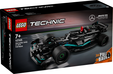 Preview: LEGO® Technic - 42165 - Mercedes-AMG F1 W14 E Performance Pull-Back