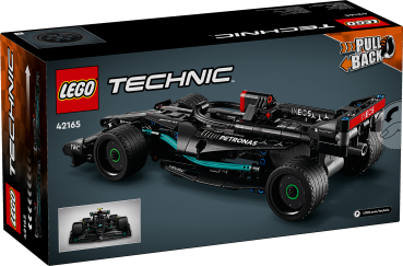 Preview: LEGO® Technic - 42165 - Mercedes-AMG F1 W14 E Performance Pull-Back