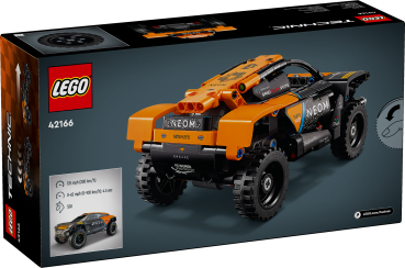 Preview: LEGO® Technic - 42166 - NEOM McLaren Extreme E Race Car