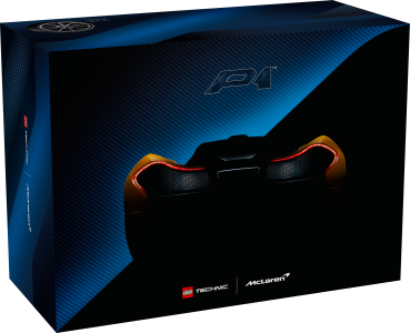 Preview: LEGO® Technic - 42172 - McLaren P1™