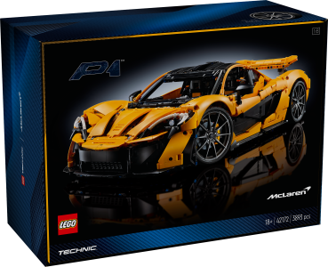 Preview: LEGO® Technic - 42172 - McLaren P1™