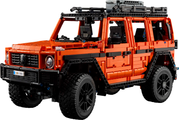 LEGO® Technic - 42177 - Mercedes-Benz G 500 PROFESSIONAL Line
