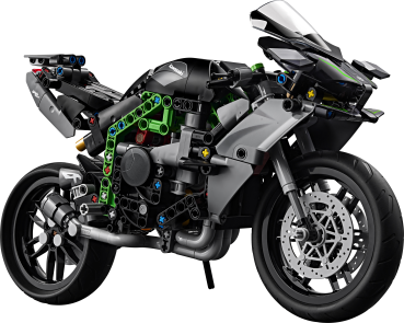 LEGO® Technic - 42170 - Kawasaki Ninja H2R Motorrad