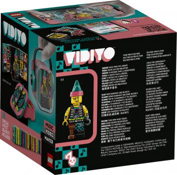 LEGO® VIDIYO™ - 43103 - Punk Pirate BeatBox