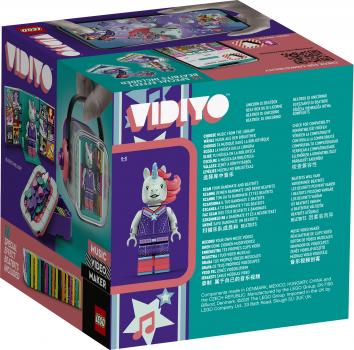 Preview: LEGO® VIDIYO™ - 43106 - Unicorn DJ BeatBox