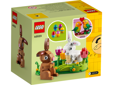 LEGO® - 40523 - Osterhasen-Ausstellungsstück