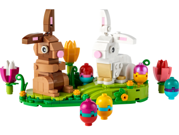 LEGO® - 40523 - Osterhasen-Ausstellungsstück