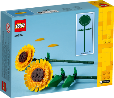 Preview: LEGO® - 40524 - Sonnenblumen