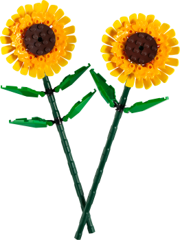 Preview: LEGO® - 40524 - Sonnenblumen