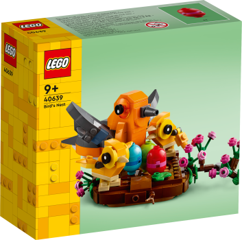 Preview: LEGO® - 40639 - Vogelnest