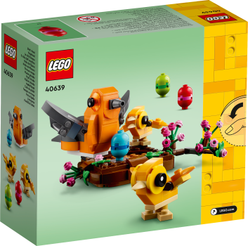 Preview: LEGO® - 40639 - Vogelnest