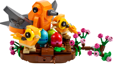 Preview: LEGO® - 40639 - Vogelnest