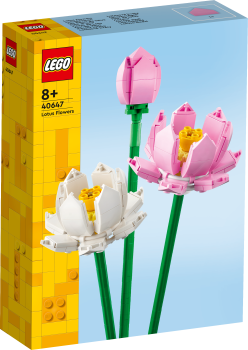 Preview: LEGO® - 40647 - Lotusblumen