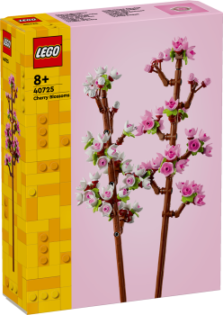 Preview: LEGO® -  40725 - Kirschblüten