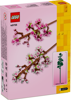 Preview: LEGO® -  40725 - Kirschblüten