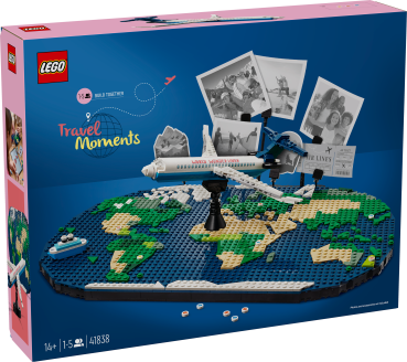 LEGO® - 41838 - Reiseerinnerungen