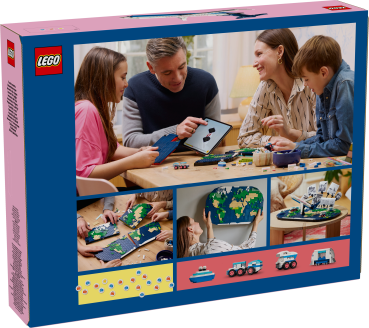 LEGO® - 41838 - Reiseerinnerungen