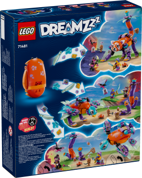 Preview: LEGO® DREAMZzz™ - 71481 - Izzies Traumtiere