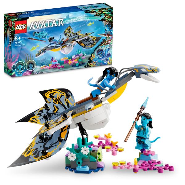 LEGO® Avatar - 75575 - Entdeckung des Ilu