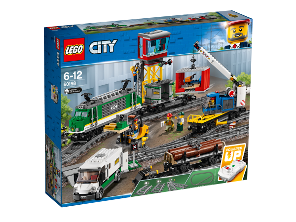 LEGO® City - 60198 - Güterzug