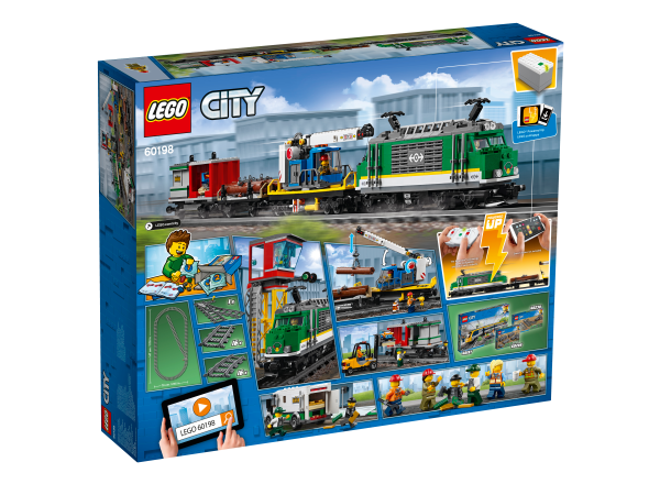 LEGO® City - 60198 - Güterzug