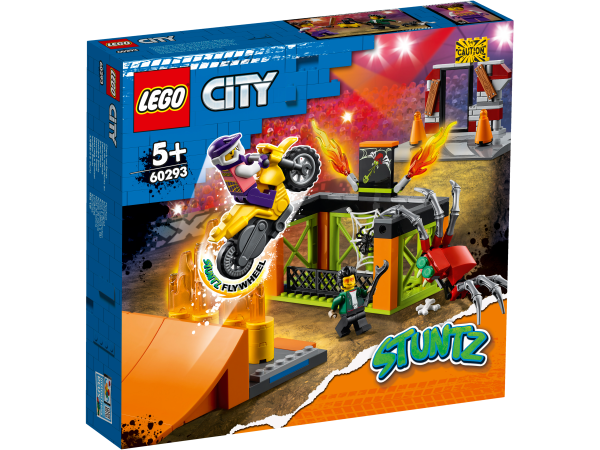 LEGO® City - 60293 - Stunt-Park