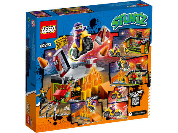 LEGO® City - 60293 - Stunt-Park