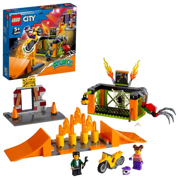 LEGO® City - 60293 - Stunt-Park
