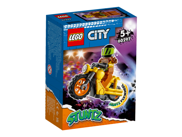 LEGO® City - 60297 - Power-Stuntbike