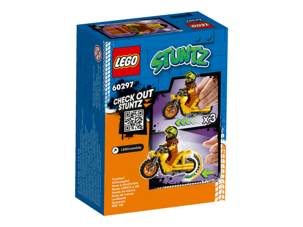 LEGO® City - 60297 - Power-Stuntbike
