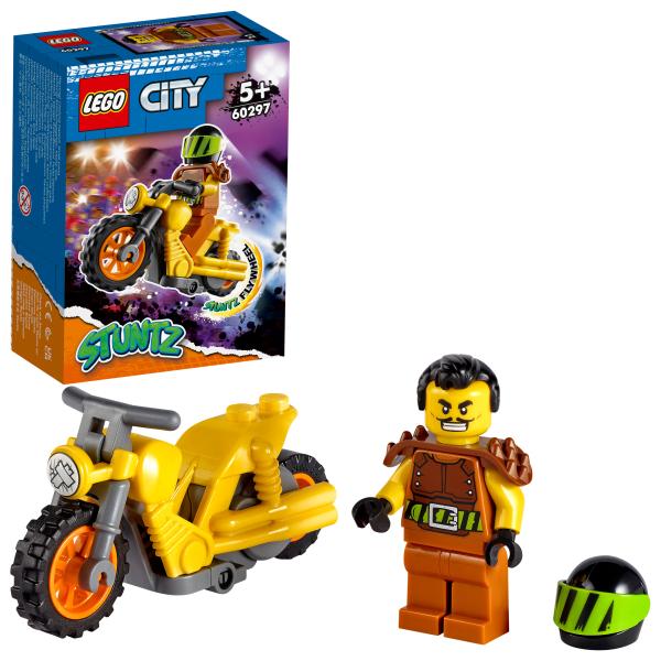 LEGO® City - 60297 - Power-Stuntbike